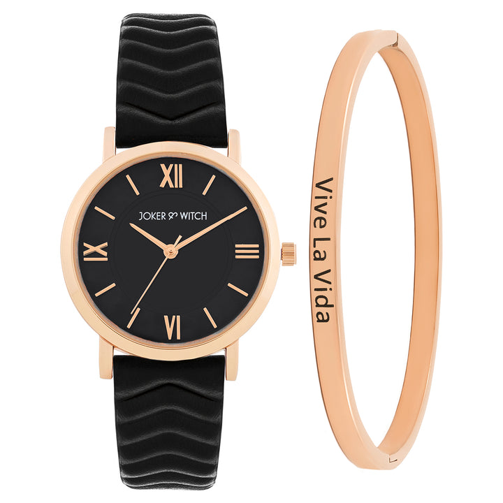 Casiya Watch Bracelet Stack
