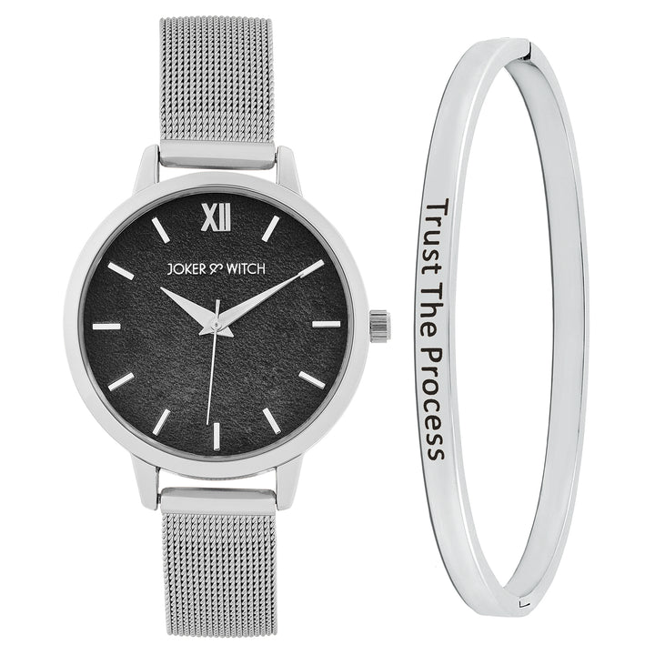 Elovia Watch Bracelet Stack