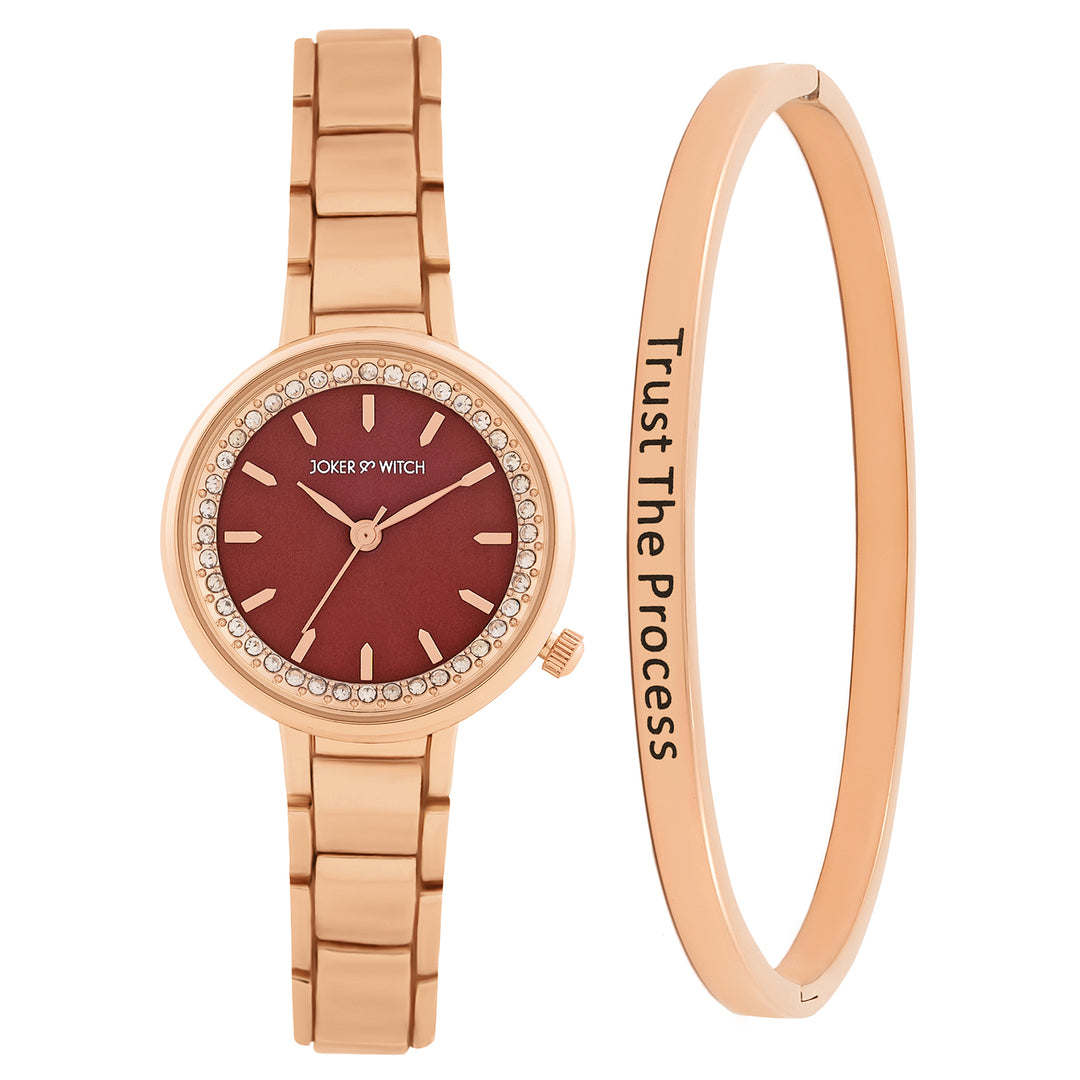 Ora Watch Bracelet Stack