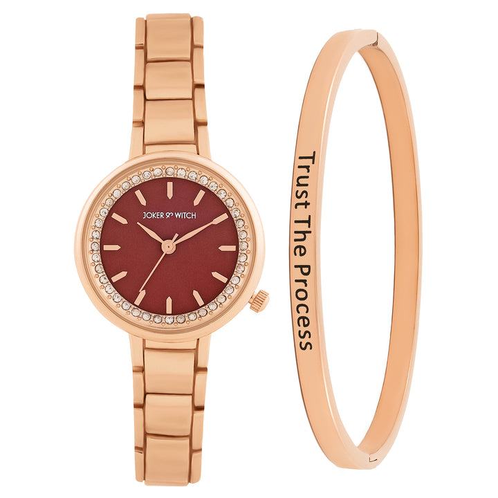 Ora Watch Bracelet Stack