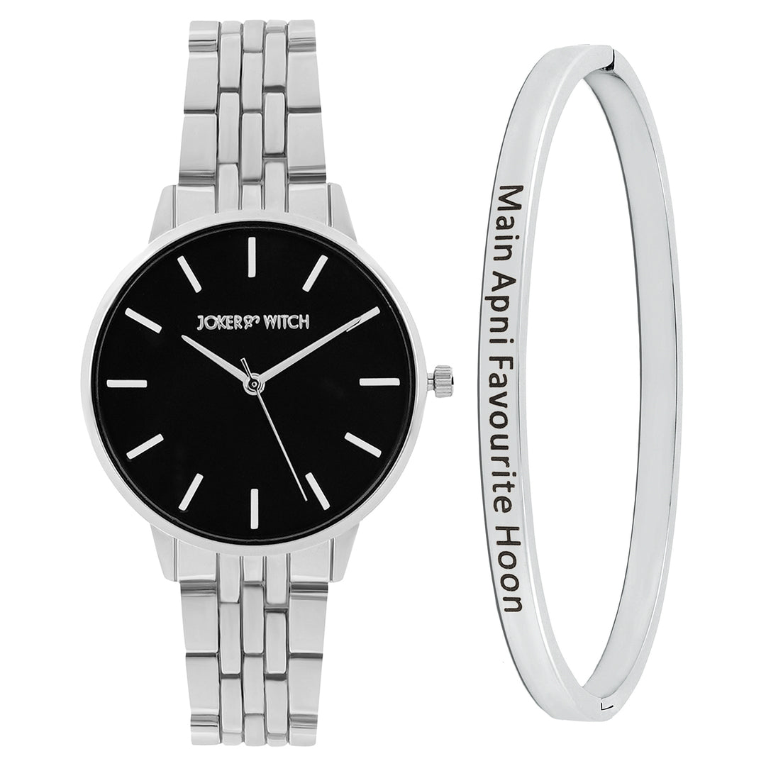 Stella Watch Bracelet Stack