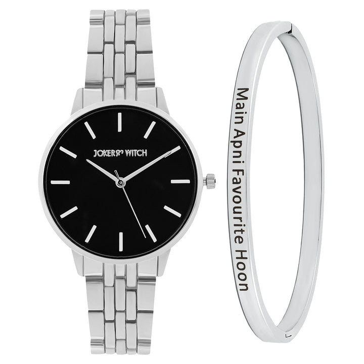 Stella Watch Bracelet Stack