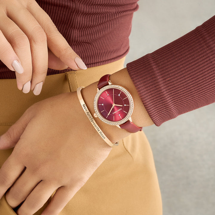 Kesper Watch Bracelet Stack