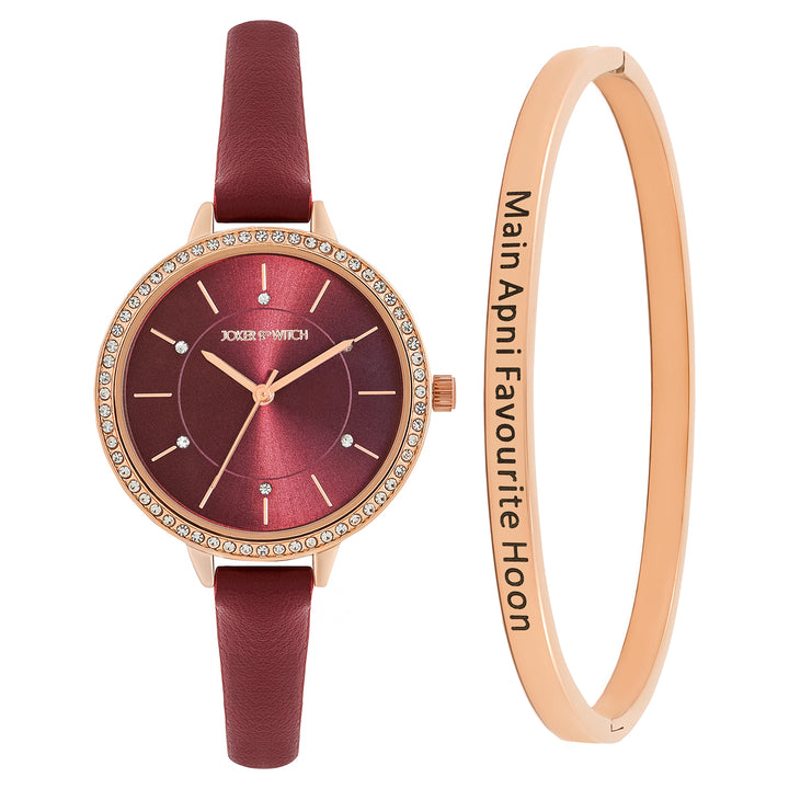 Kesper Watch Bracelet Stack