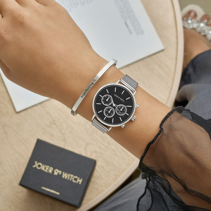 Lioré Watch Bracelet Stack