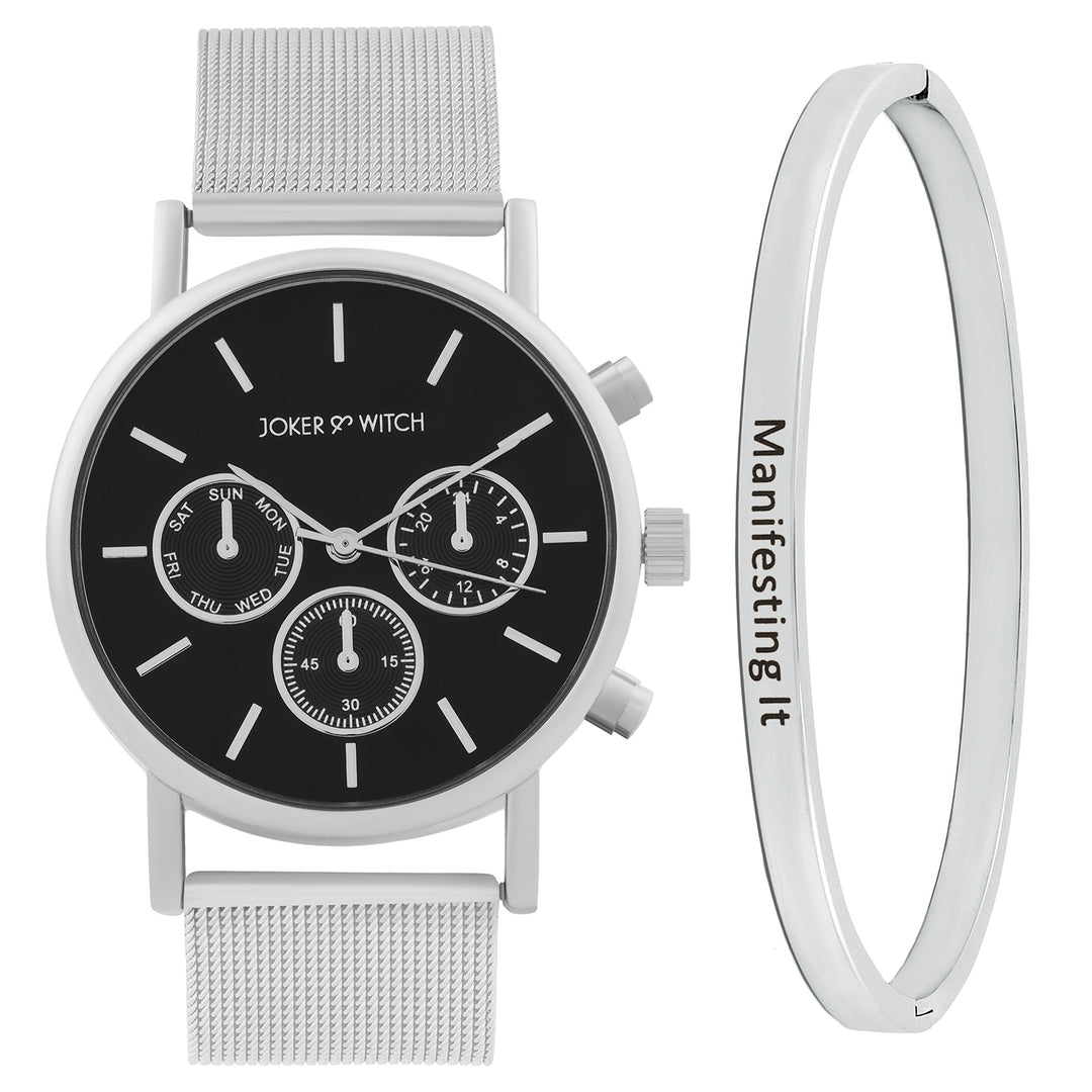 Lioré Watch Bracelet Stack