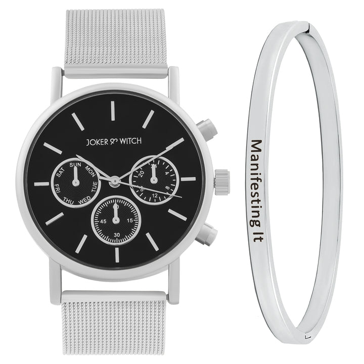 Lioré Watch Bracelet Stack