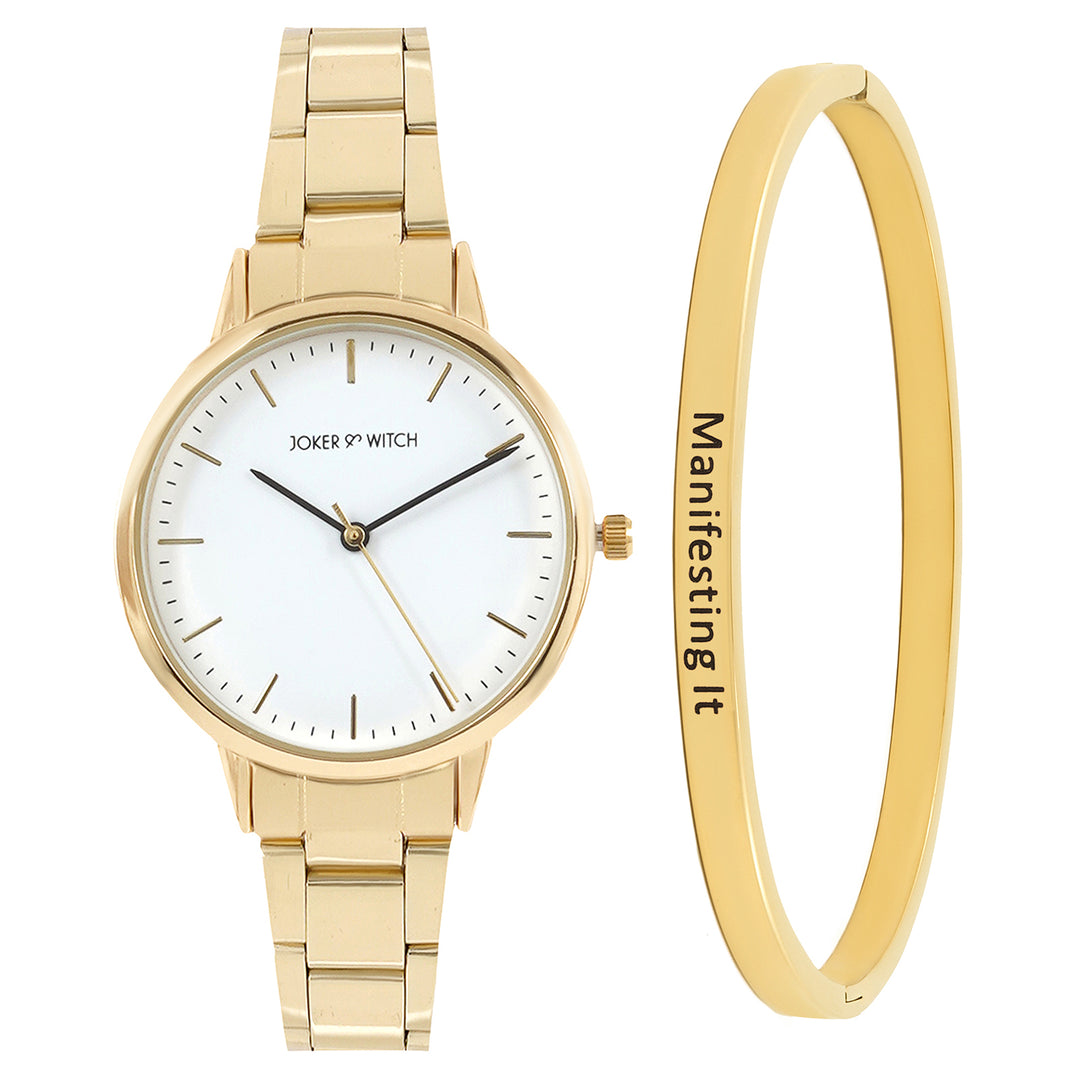 Quesata Watch Bracelet Stack