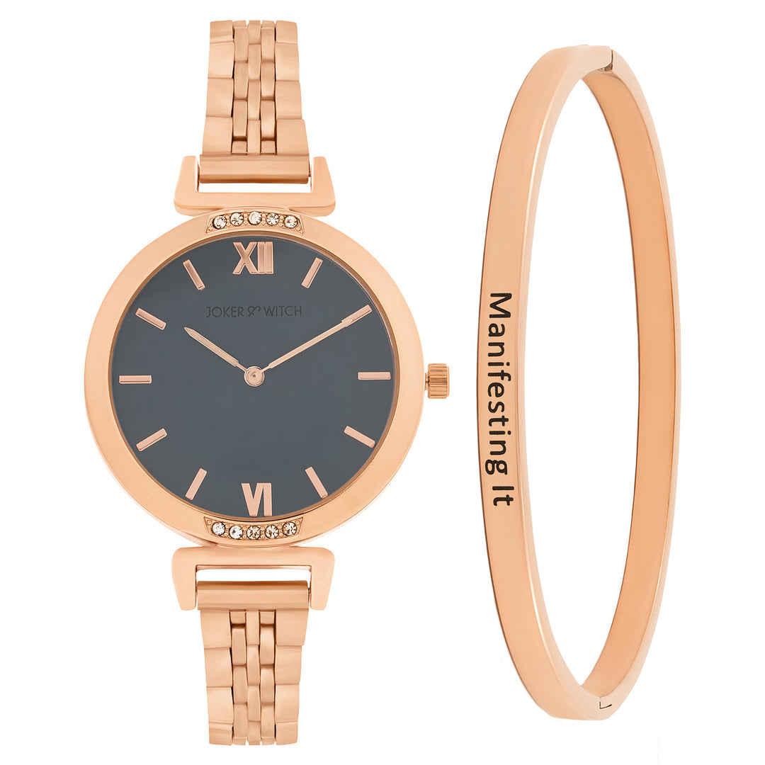 Cascada Watch Bracelet Stack