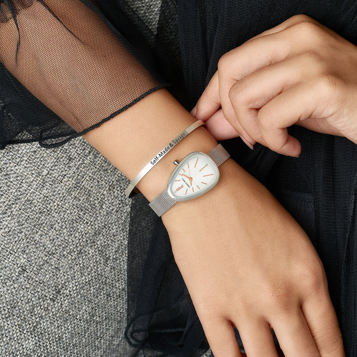 Sonya Watch Bracelet Stack