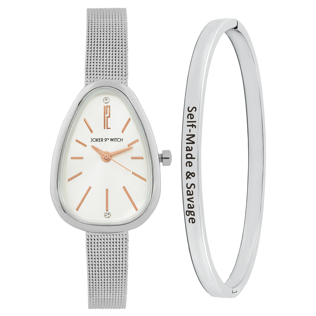 Sonya Watch Bracelet Stack