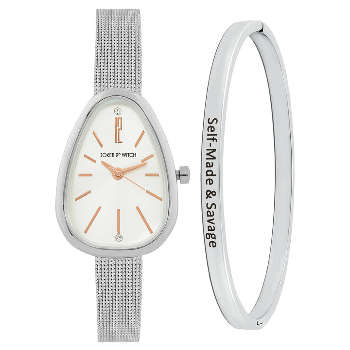 Sonya Watch Bracelet Stack