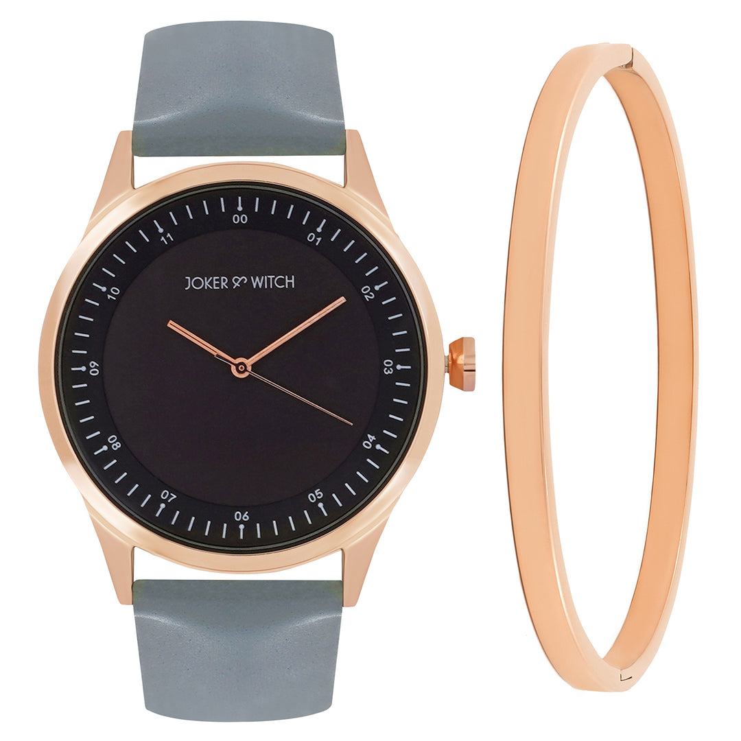 Maekar Men's Watch Bracelet Stack