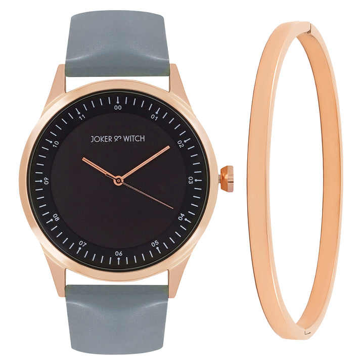Maekar Men's Watch Bracelet Stack