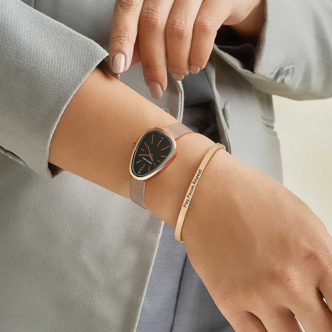 Juley Watch Bracelet Stack