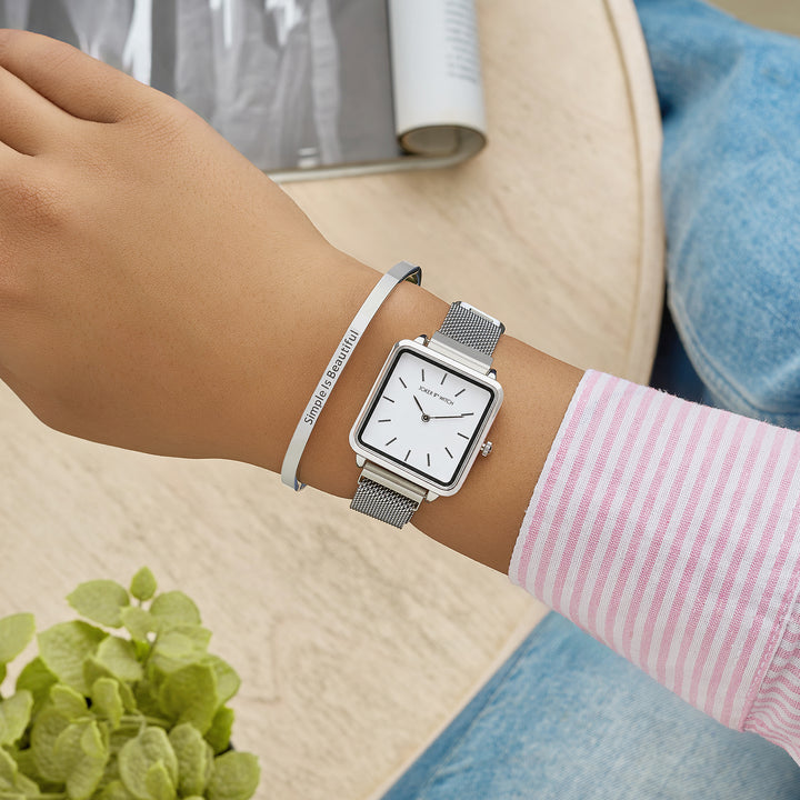 Kash Watch Bracelet Stack