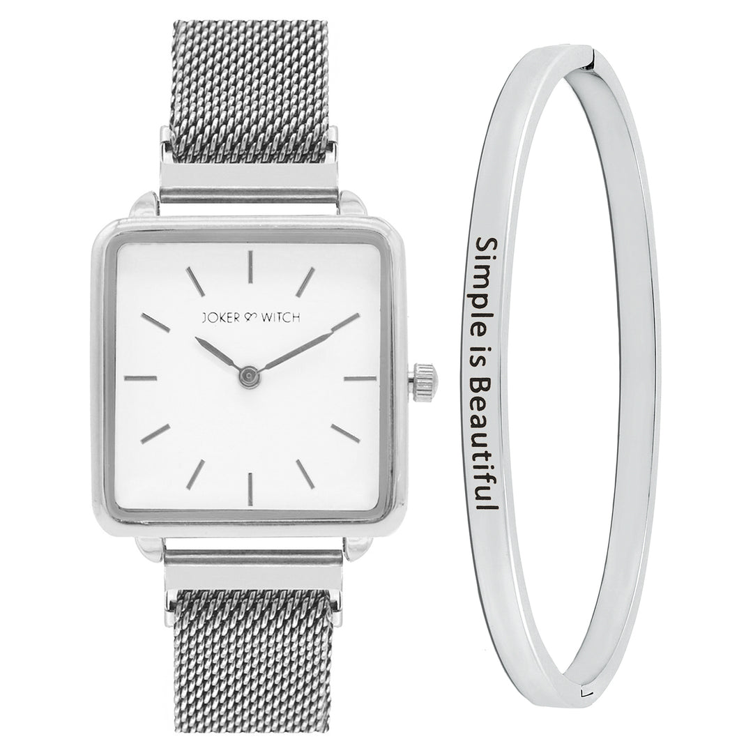 Kash Watch Bracelet Stack