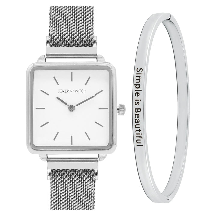 Kash Watch Bracelet Stack