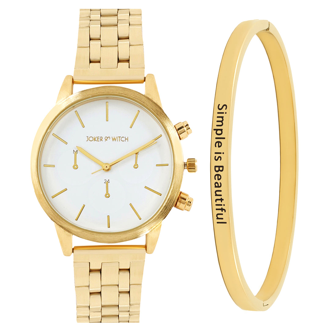 Avenoir Watch Bracelet Stack