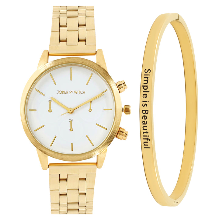 Avenoir Watch Bracelet Stack