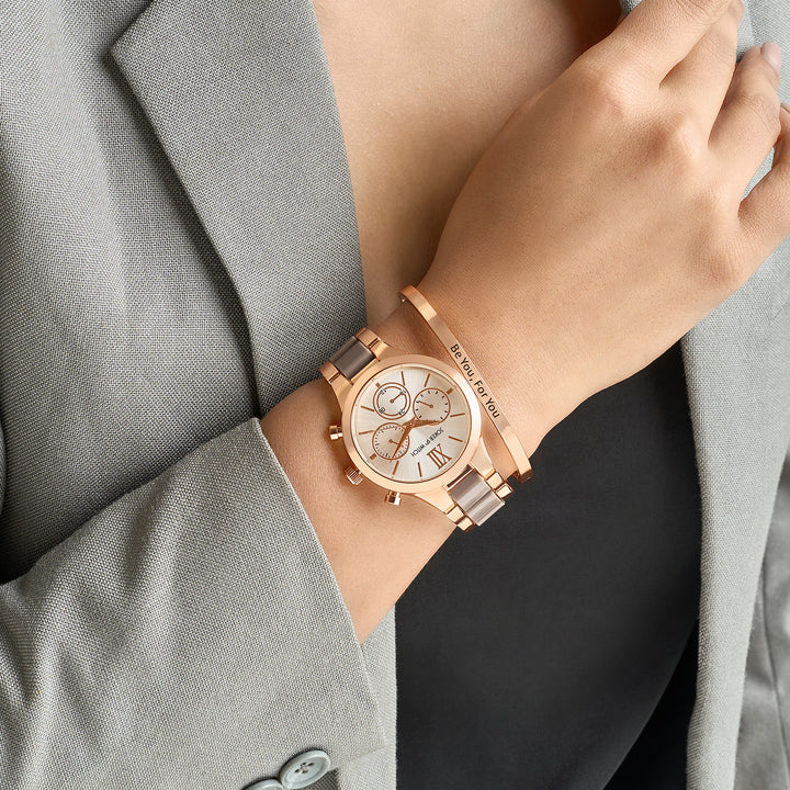 Virea Watch Bracelet Stack