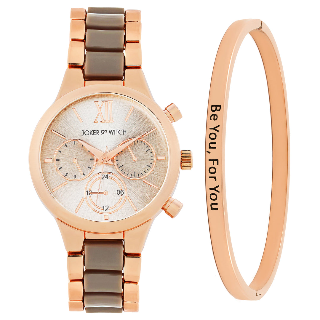 Virea Watch Bracelet Stack