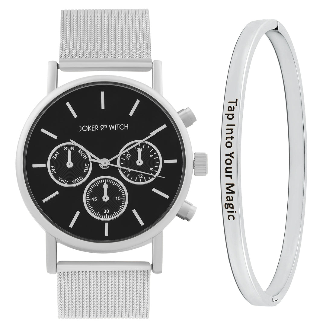 Soreia Watch Bracelet Stack
