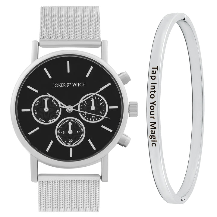 Soreia Watch Bracelet Stack