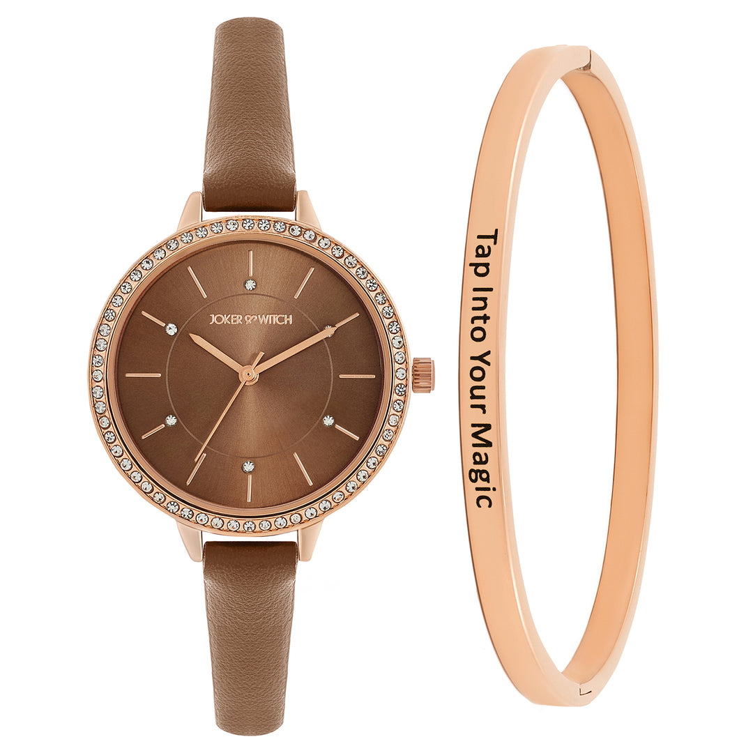 Noisette Watch Bracelet Stack