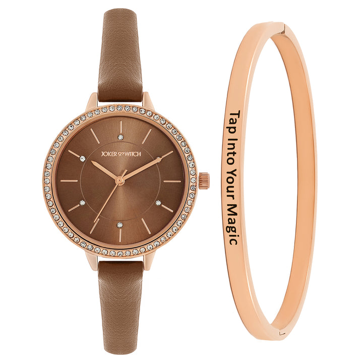 Noisette Watch Bracelet Stack