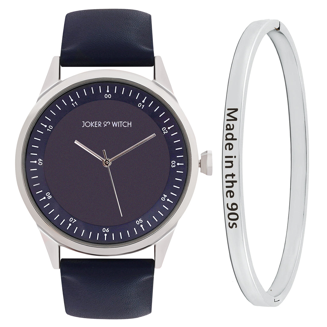 Tenebrae Men's Watch Bracelet Stack