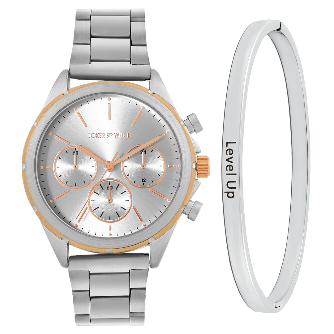 Éclat Men's Watch Bracelet Stack