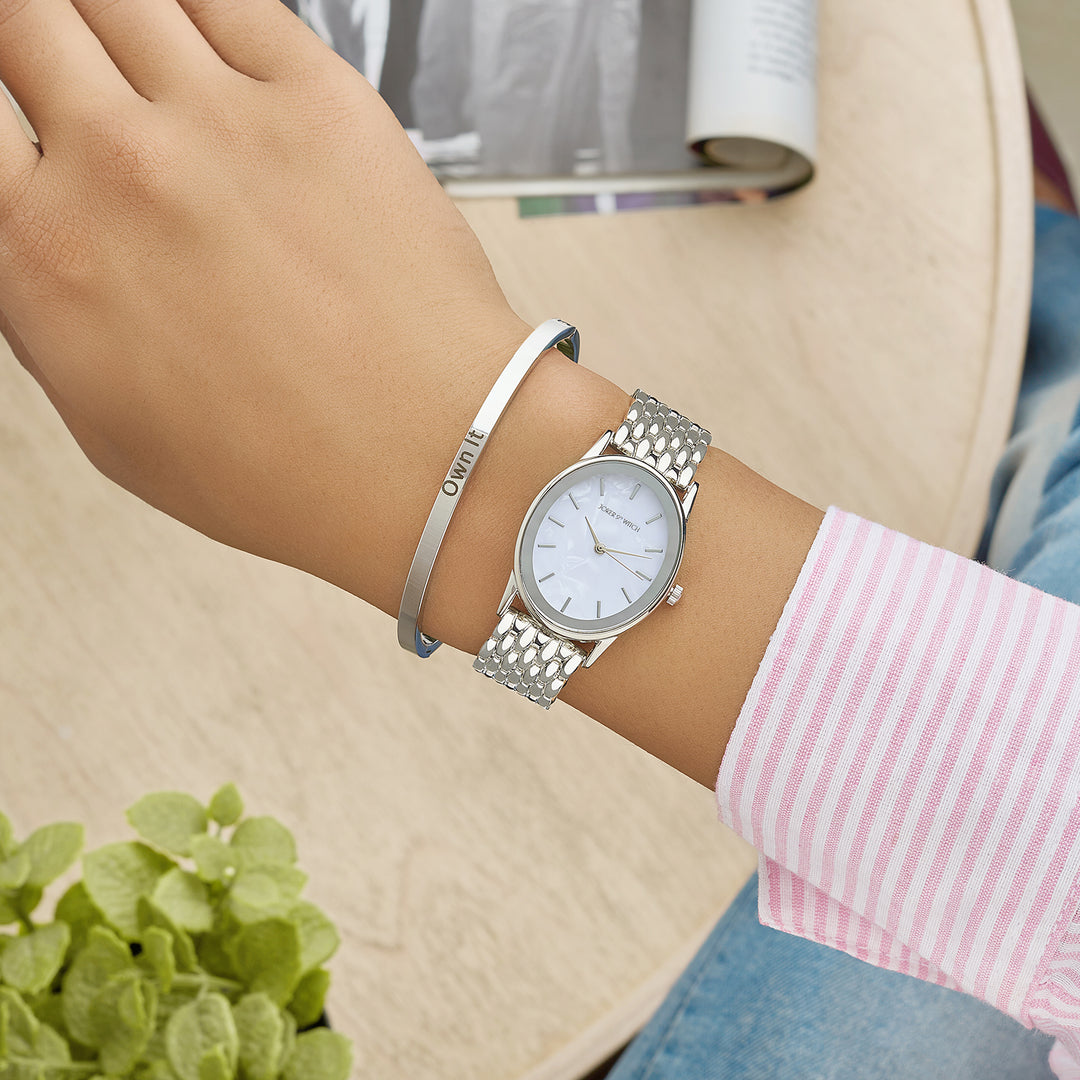 Veyra Watch Bracelet Stack