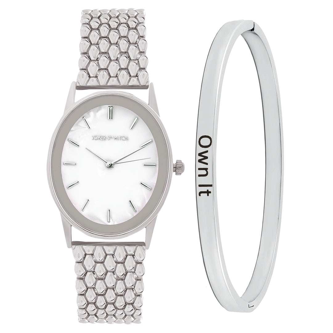 Veyra Watch Bracelet Stack