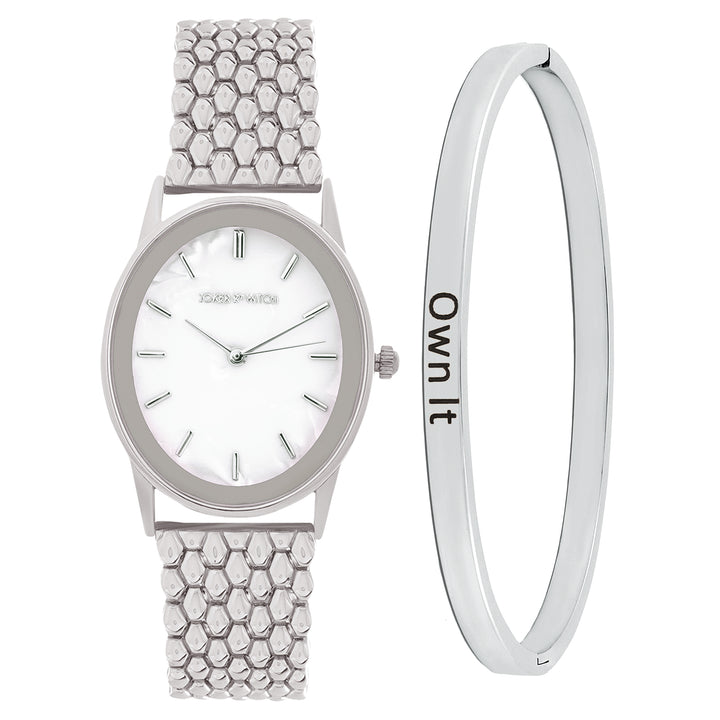 Veyra Watch Bracelet Stack
