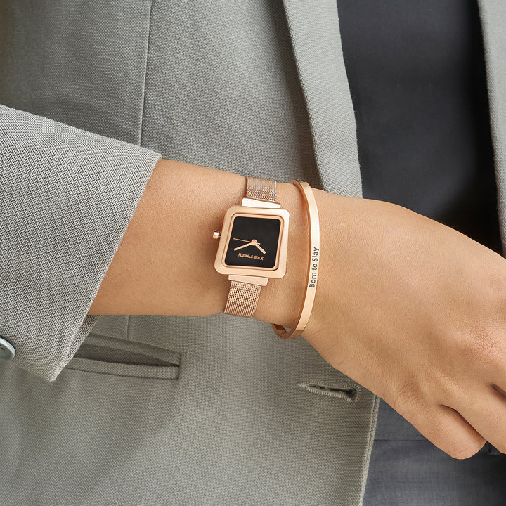 Loré Watch Bracelet Stack