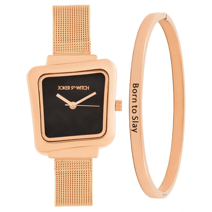 Loré Watch Bracelet Stack