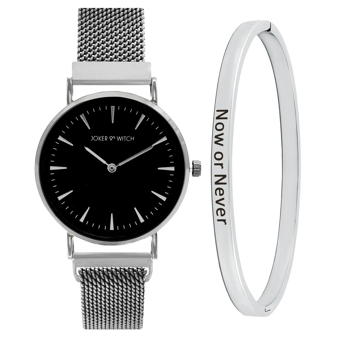 Argento Watch Bracelet Stack