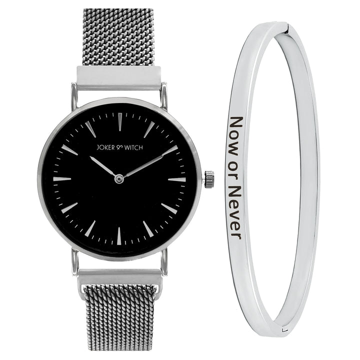 Argento Watch Bracelet Stack