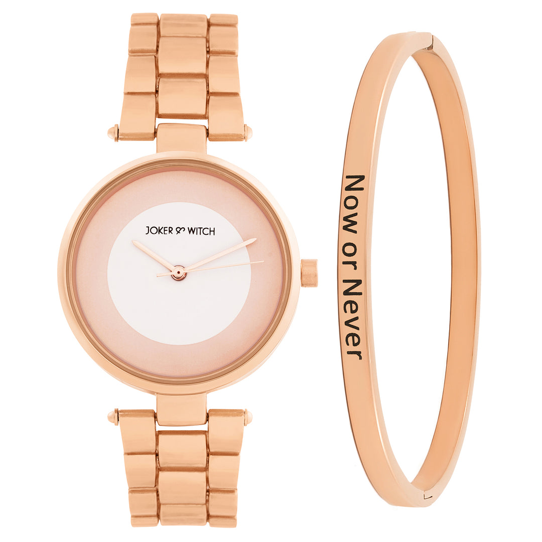 Luce Watch Bracelet Stack