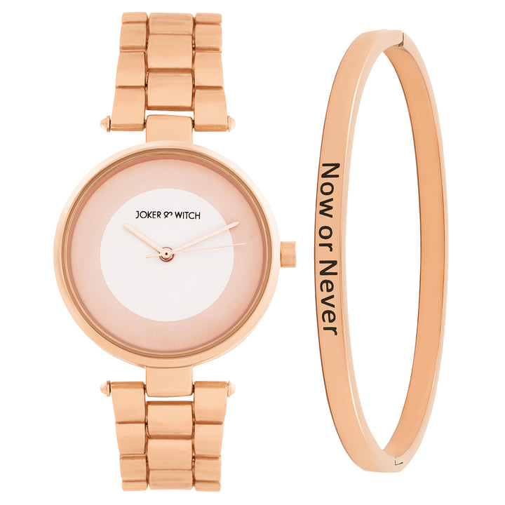 Luce Watch Bracelet Stack