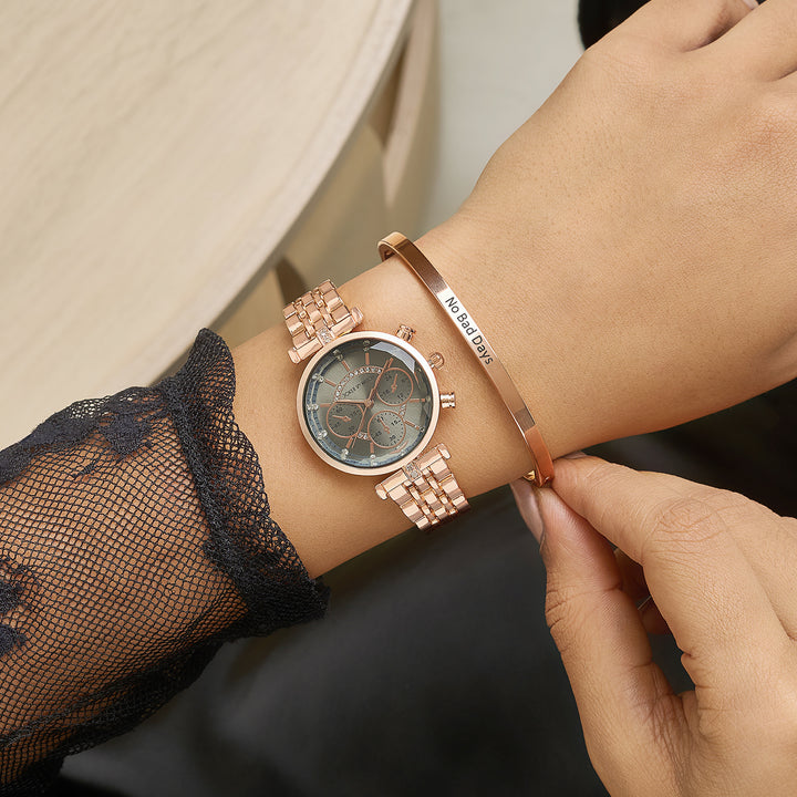 Doré Watch Bracelet Stack
