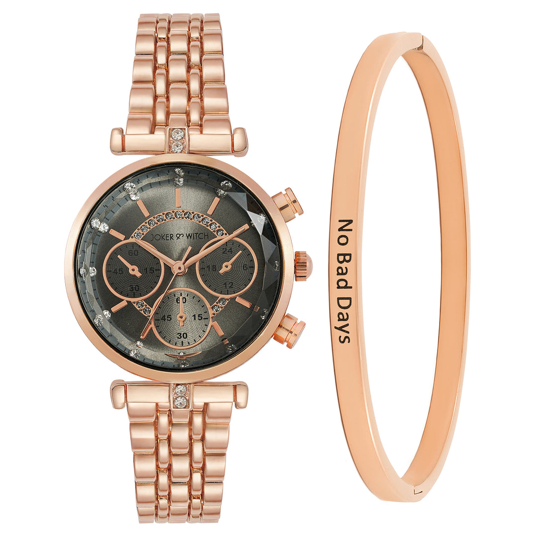 Doré Watch Bracelet Stack