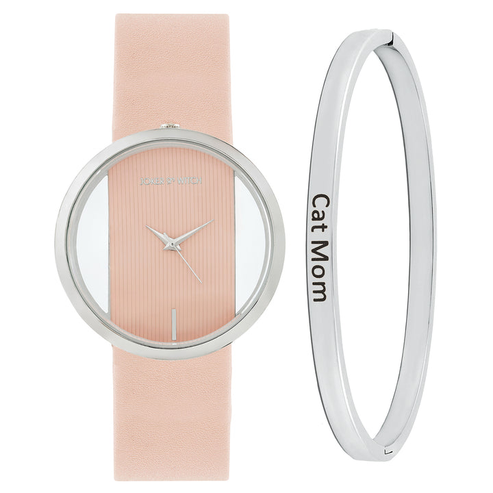 Amande Watch Bracelet Stack