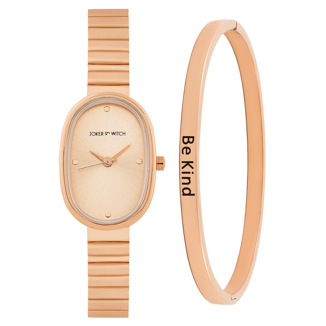 Sabbia Watch Bracelet Stack
