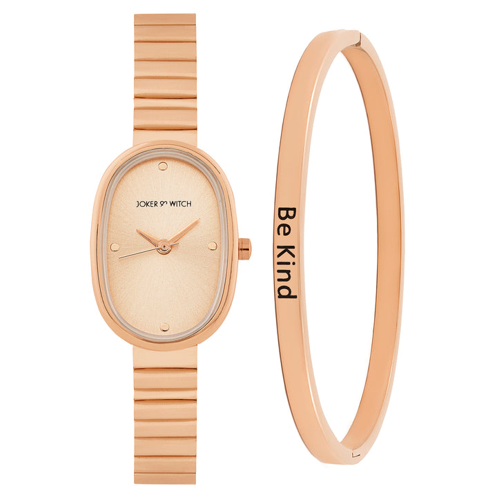 Sabbia Watch Bracelet Stack