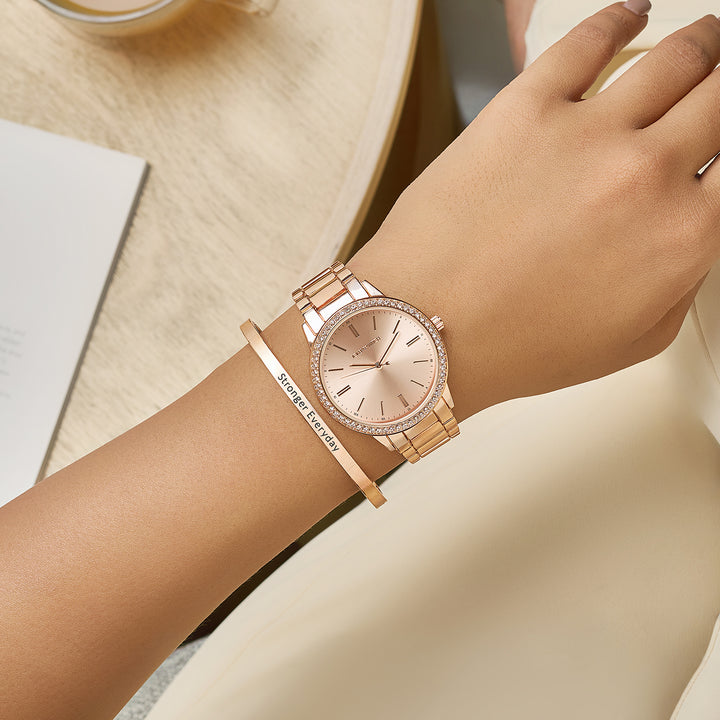 Zevon Watch Bracelet Stack