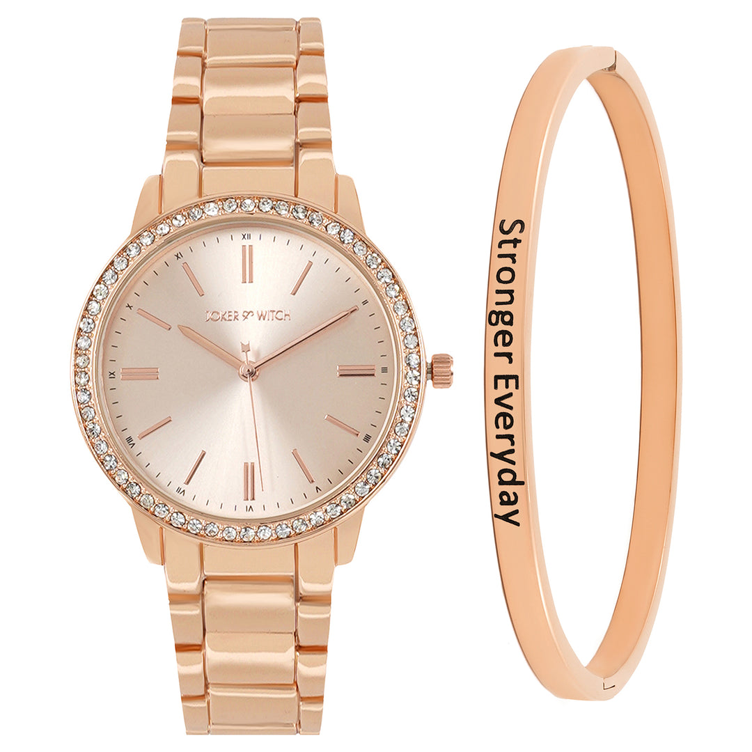 Zevon Watch Bracelet Stack