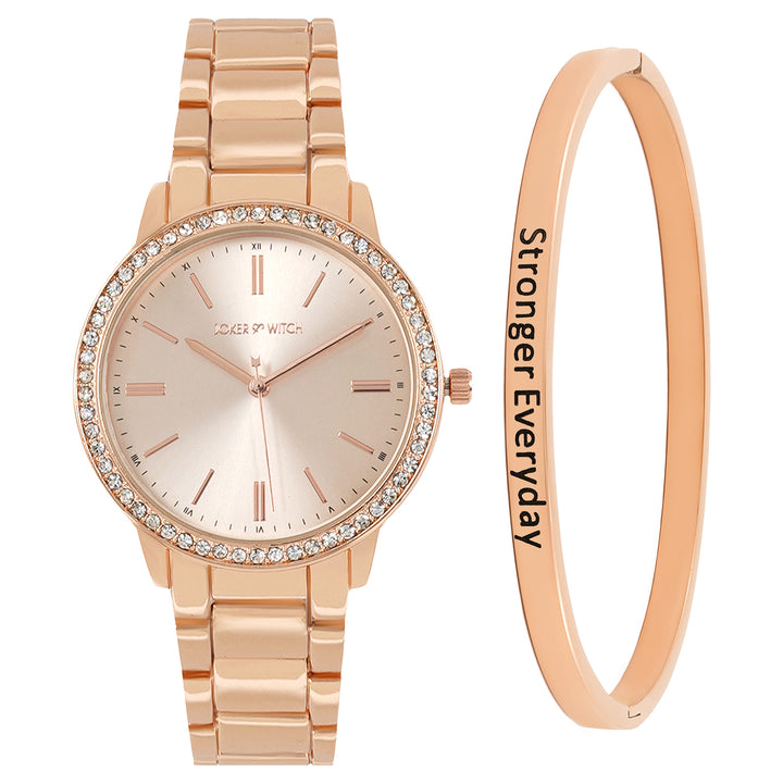 Zevon Watch Bracelet Stack