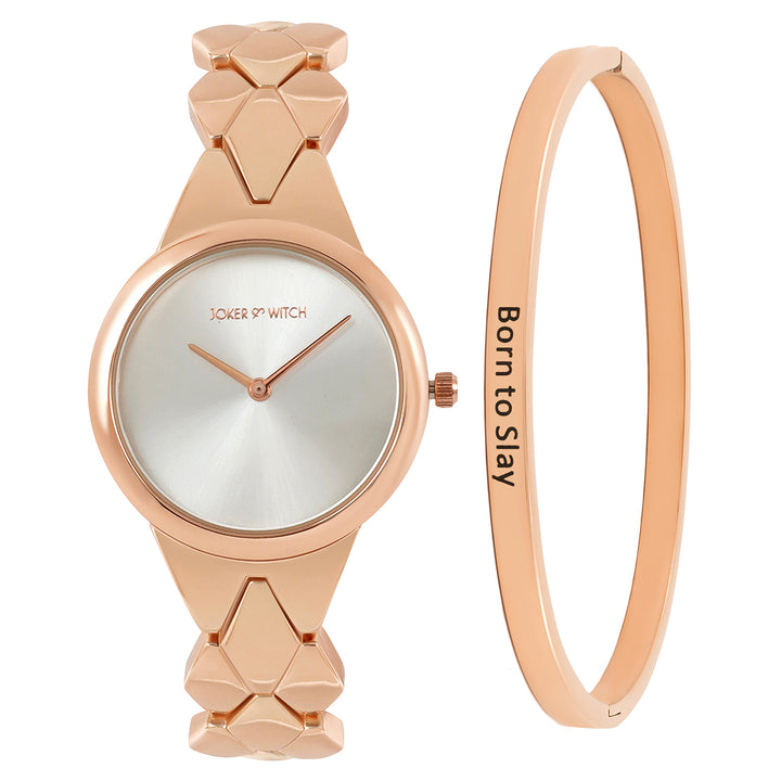 Avielle Watch Bracelet Stack